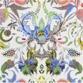 Papier peint Noailles Jour Christian Lacroix