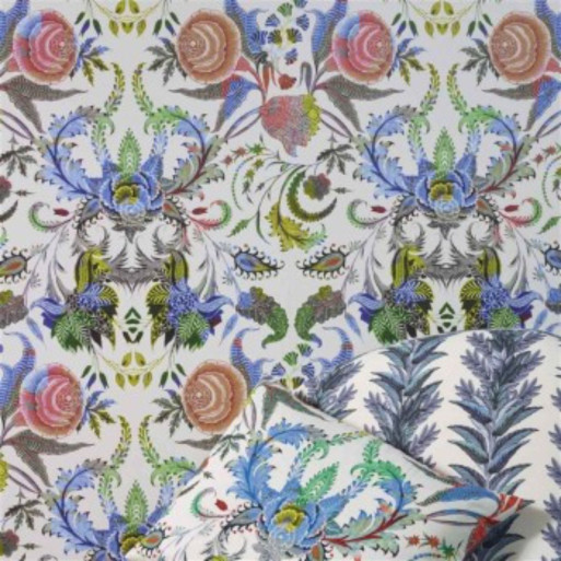 Papier peint Noailles Christian Lacroix