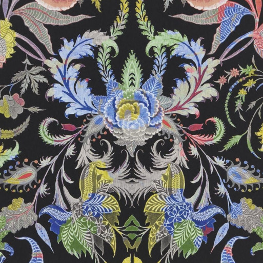 Papier peint Noailles Nuit Christian Lacroix