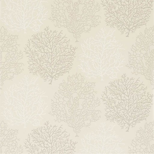 Coral Reef Linen/Taupe