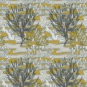 Coringa jaune/gris