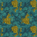 Palazzo Bleu Turquoise