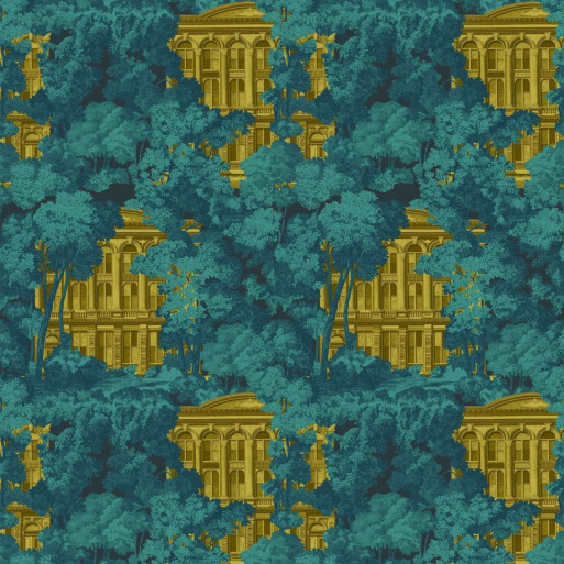 Palazzo Bleu Turquoise