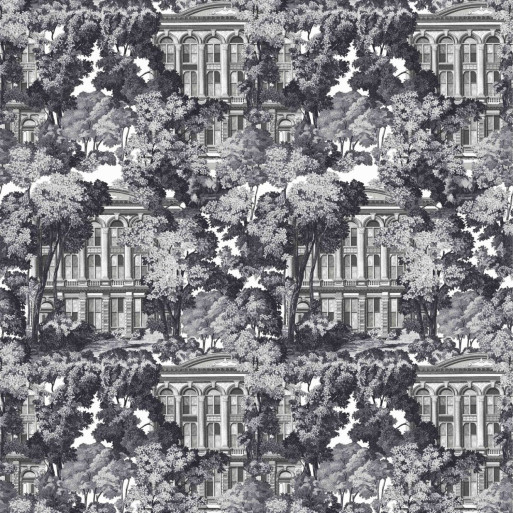 Palazzo Noir/blanc