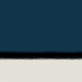 L'aurore bleu/beige