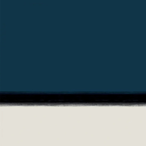 L'aurore bleu/beige