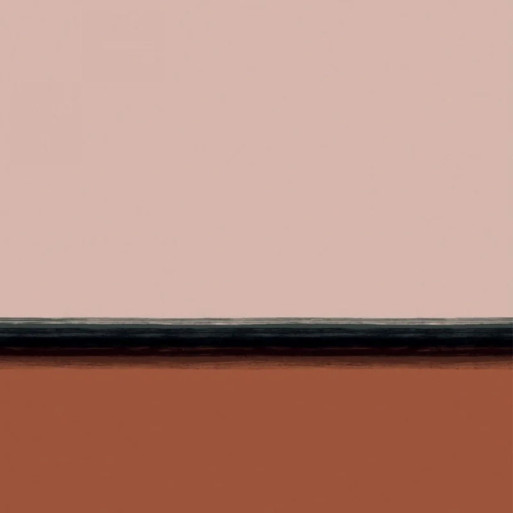 L'aurore orange/charir