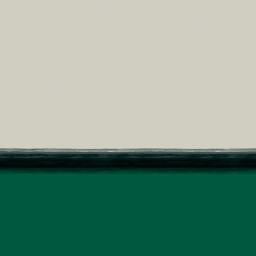 L'aurore beige/vert