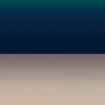L'au delà beige/bleu
