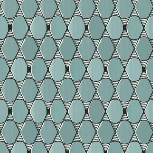 L'illusion Vert d'eau