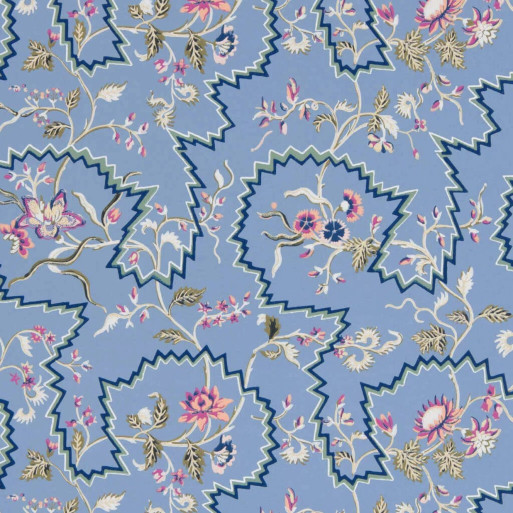 La pannonie Bleu
