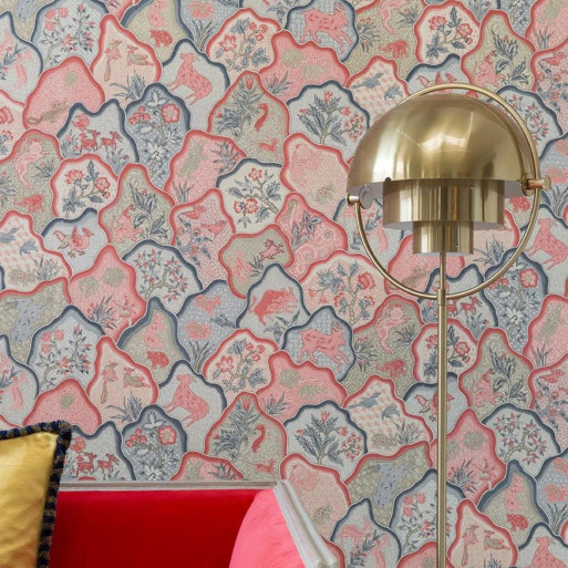 Toile des Indes
