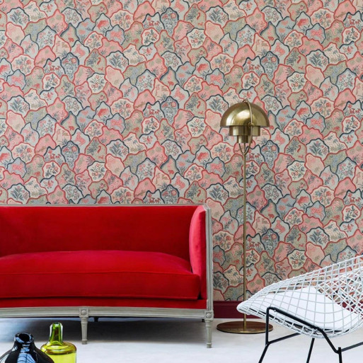Toile des Indes