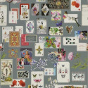 Maison de Jeu Gris orage