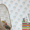 Papier peint April Showers