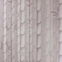 Papier Peint Bamboo Silver W7025-05