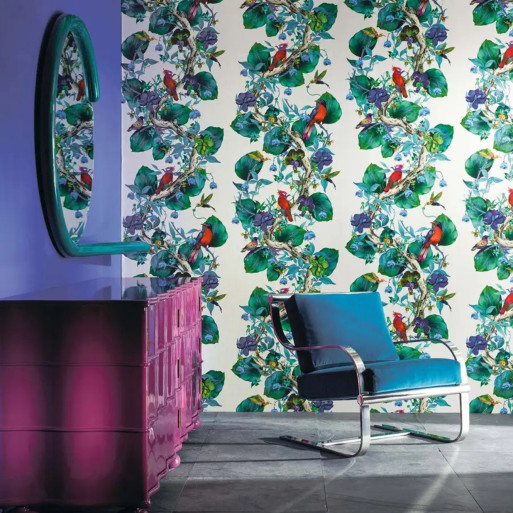 Papier Peint Rain Forest