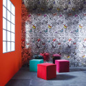 Papier Butterfly Garden