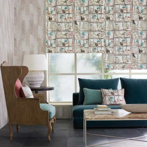 Papier Peint Curio