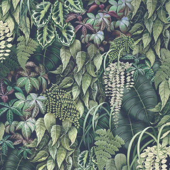 Green Wall Emerald Green