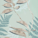 Feuille d'Or Sage/Gold