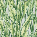 Tiger Leaf Green
