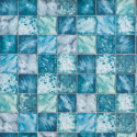 Hammam Teal Hammam Blue W7335-02