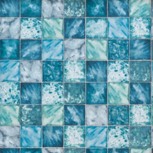 Hammam Teal Hammam Blue W7335-02