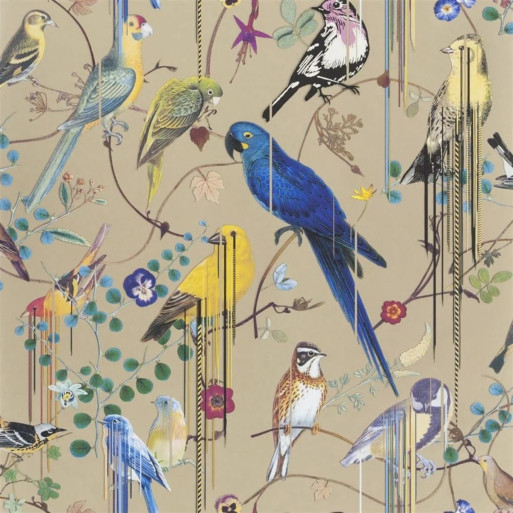 Birds Sinfonia Or