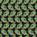 Cecilia Emerald FOL 001