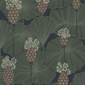 Umbrella Leaves  vert 3119