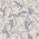 Dancing Crane blanc/bleu 3129