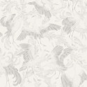 Dancing Crane blanc 3130