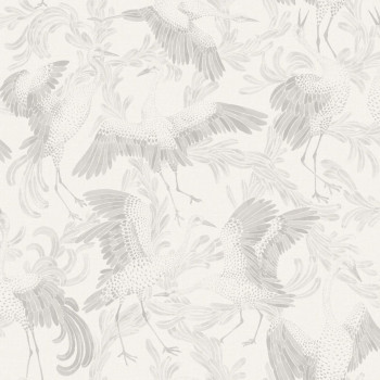 Dancing Crane blanc 3130