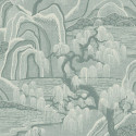 Indigo Garden turquoise 3131