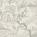 Indigo Garden gris 3134