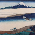Hokusai bleu 3139
