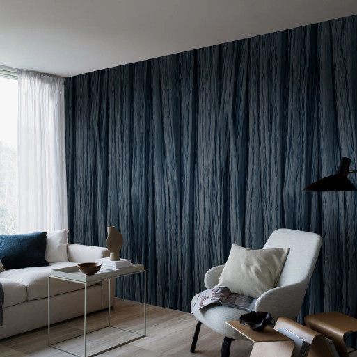Indigo Silk