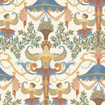 Chamber angels cerulean 118-12028