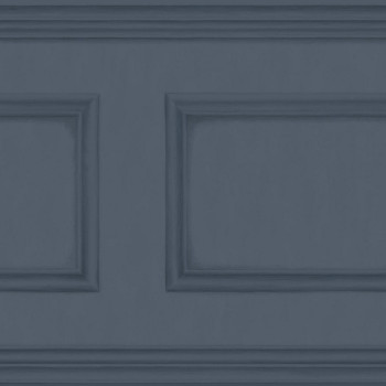 Library Frieze midnight