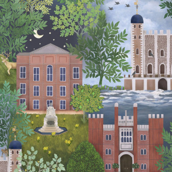 Palace Tales