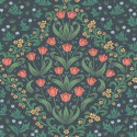Tudor Garden rouge