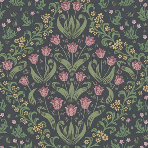 Tudor garden plum