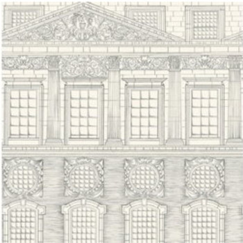 Wren architecture blanc