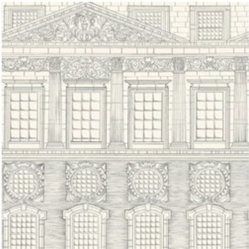 Wren architecture blanc