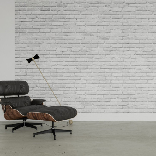 White Brick