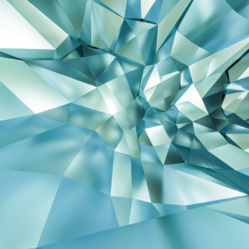 3D Crystal Cave
