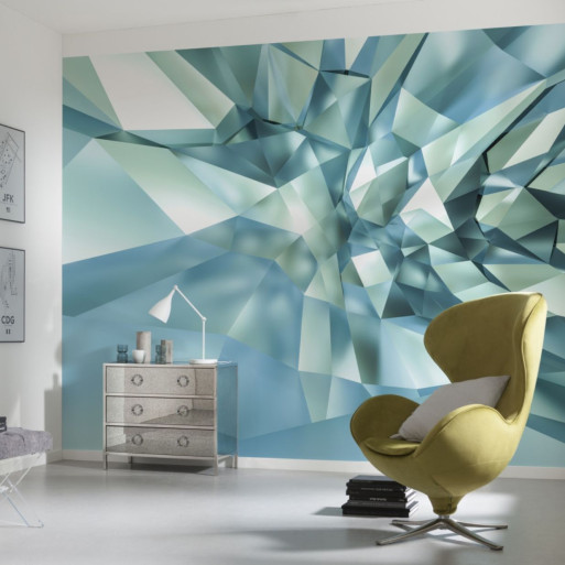 3D Crystal Cave