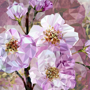 Blooming Gems
