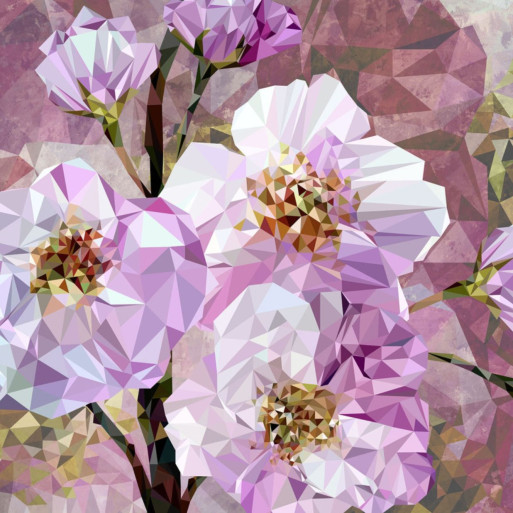 Blooming Gems